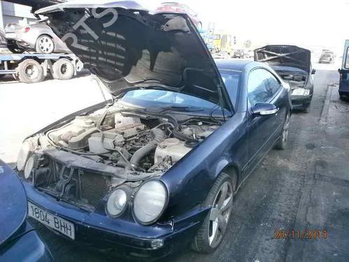 AC radiator MERCEDES-BENZ CLK (C208)  | BP3837831M32 