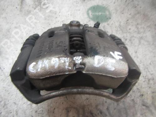 Left front brake caliper SMART FORFOUR (454) 1.1 (454.030) | BP11547793M105 - Image 2