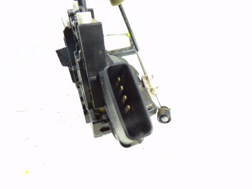 Front left lock NISSAN X-TRAIL III (T32_, T32R, T32RR) 2.0 dCi (T32) | BP7645391C98 
