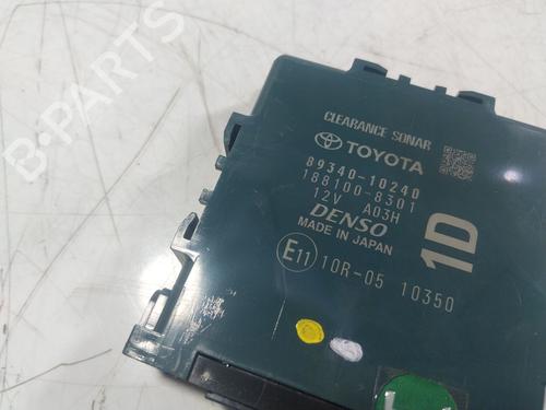 Elektronisk modul TOYOTA C-HR (_X2_, _H2_)  | BP20306950M83 