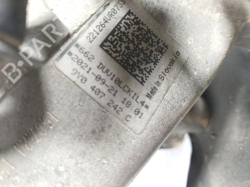 Right front steering knuckle PORSCHE CAYENNE (9YA) 3.0 AWD (9YAAA1) | BP36939497M26  - Image 5