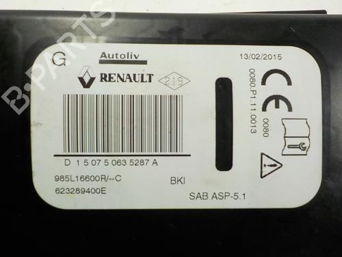 Electronic module RENAULT MEGANE III Hatchback (BZ0/1_, B3_)  | BP17029229M83 