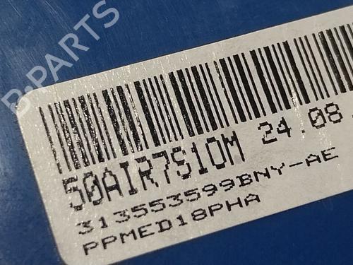 Rear left seatbelt TOYOTA C-HR (_X2_, _H2_) Hybrid (MAXH20) | BP27482173I29 