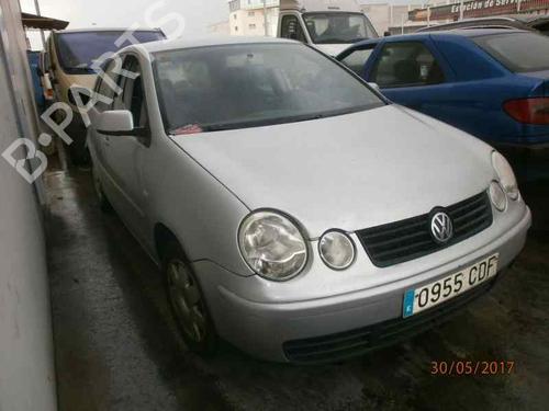 Rear right exterior door handle VW POLO (9N_, 9A_) 1.9 TDI | BP3843484C130 