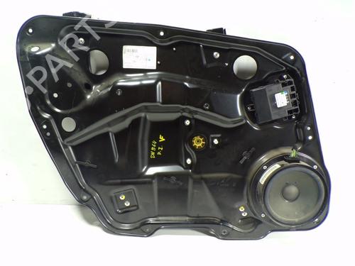 Used Front left window mechanism MERCEDES-BENZ M-CLASS (W164) [2005-2012]  8392406
