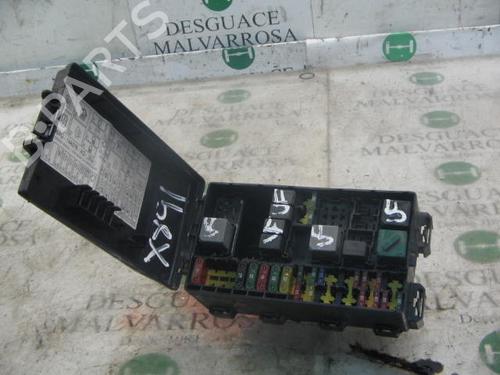 Used Fuse box Fuse box 3734204 3734204