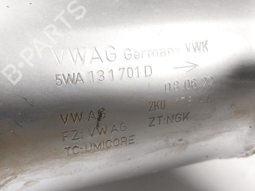 Catalyst SEAT LEON Sportstourer (KL8, KLD) 1.0 TSI | BP28208353M10  - Image 6