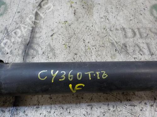 Left rear shock absorber PEUGEOT 208 I (CA_, CC_) 1.6 HDi | BP3847665M18 
