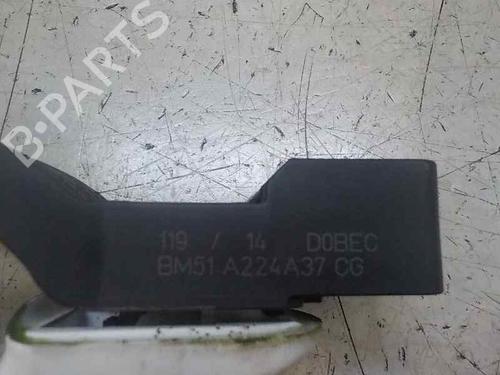 Front left exterior door handle FORD FOCUS III  | BP4884132C128 