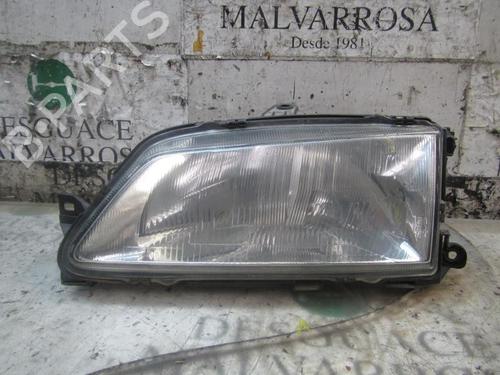 Used Left headlight PEUGEOT 306 Hatchback (7A, 7C, N3, N5) 1.4 (75 hp) 3845470