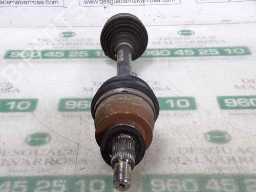 Left front driveshaft OPEL ASTRA J (P10) 1.7 CDTI (68) | BP6535200M38 - Image 3