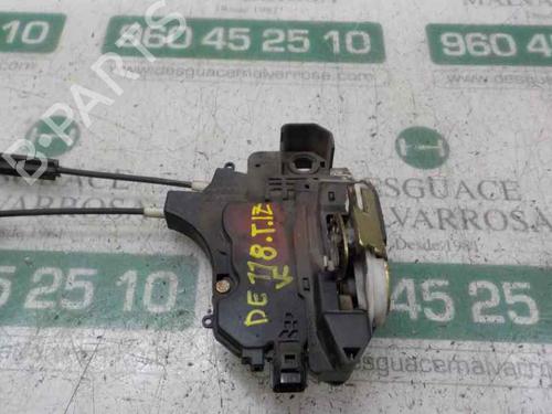 Türschloss links hinten MITSUBISHI COLT VI (Z3_A, Z2_A)  | BP4384175C100 