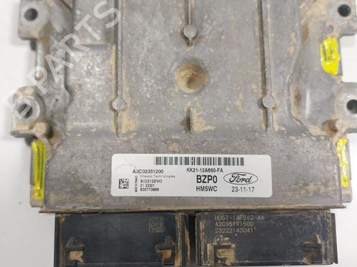 Engine control unit (ECU) FORD TRANSIT V363 Platform/Chassis (FED, FFD)  | BP24553379M57 
