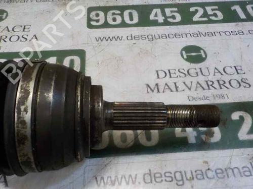 Left front driveshaft NISSAN ALMERA II Hatchback (N16)  | BP3847746M38 