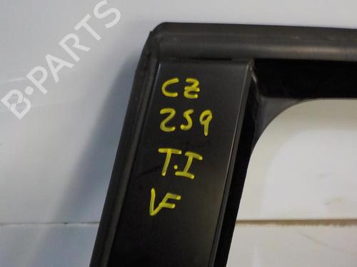 Left rear door VW GOLF V (1K1) 1.9 TDI | BP3857126C4 