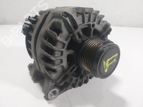 Alternador PEUGEOT 508 I (8D_) 1.6 BlueHDi 120 (120 hp) 17860044