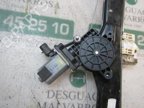 Front left window mechanism FIAT PANDA (312_, 319_)  | BP3873891C22 