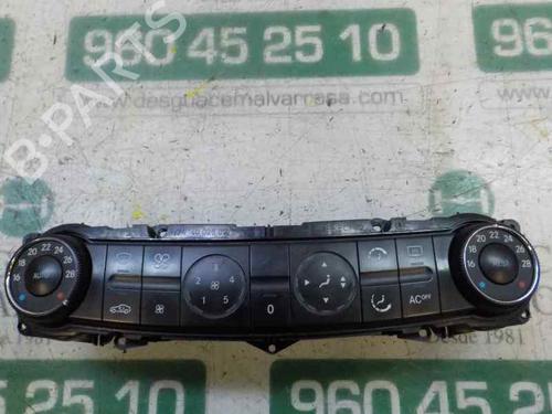 AC-Styringsenhed/Manøvreenhed MERCEDES-BENZ E-CLASS (W211) [2002-2009]  5794440