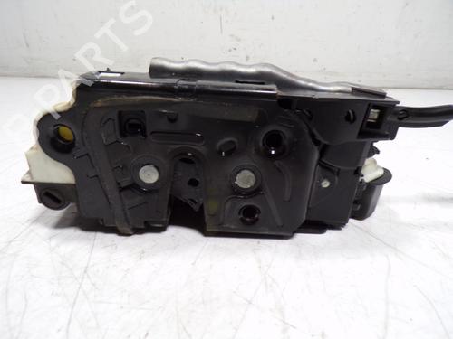 Used Front right lock VW GOLF VII (5G1, BQ1, BE1, BE2) 1.6 TDI (105 hp) 15195553