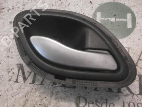 Used Rear right interior door handle Rear right interior door handle RENAULT LAGUNA II (BG0/1_) 1.9 dCi (BG08, BG0G) (120 hp) 3737716 3737716