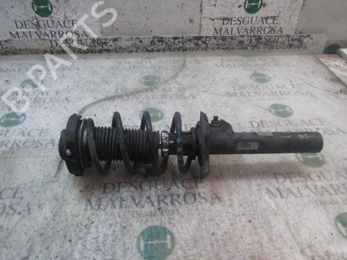 Schokbreker links voor SKODA OCTAVIA II (1Z3) 1.9 TDI (105 hp) 3832311