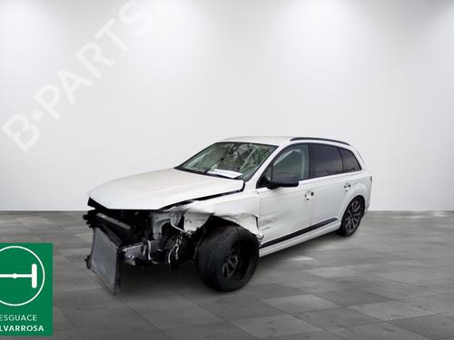 Used Parts AUDI Q7 (4MB, 4MG, 4MQ)  3.0 TDI quattro  811227