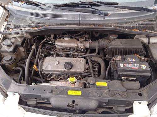 Left taillight HYUNDAI GETZ (TB) 1.1 | BP8604777C34 