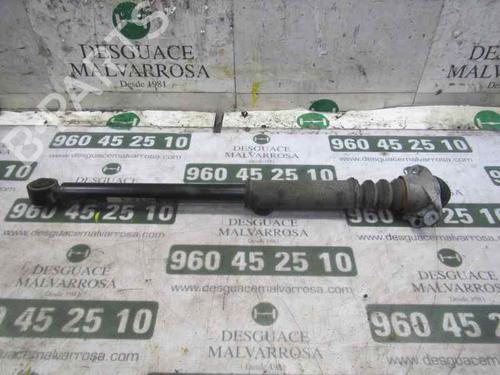Used Left rear shock absorber Left rear shock absorber SEAT IBIZA IV SC (6J1, 6P5) [2008-2018] 4001013 4001013