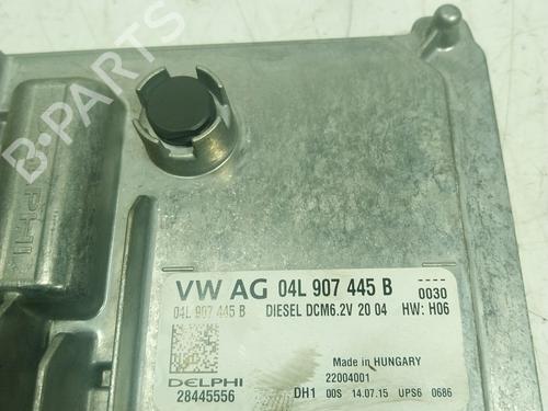 Engine control unit (ECU) VW GOLF VII (5G1, BQ1, BE1, BE2) 1.6 TDI | BP16195298M57 