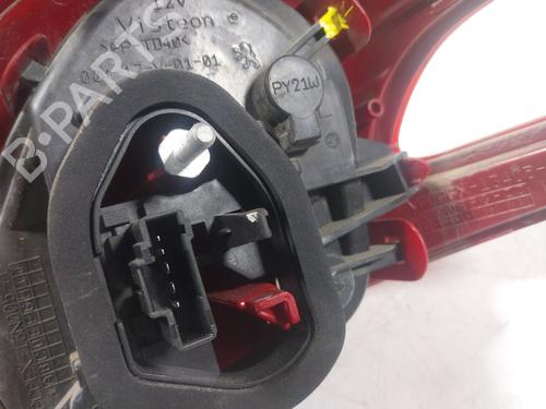 Left taillight PEUGEOT 208 I (CA_, CC_) 1.4 HDi | BP17648212C34 