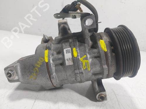 Used AC compressor AC compressor FORD TRANSIT COURIER B460 Box Body/MPV 1.5 TDCi (75 hp) 17019815 17019815