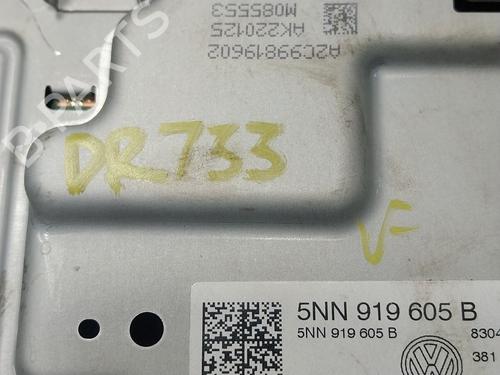 Display monitor VW TIGUAN ALLSPACE (BW2, BJ2)  | BP28511214C48 