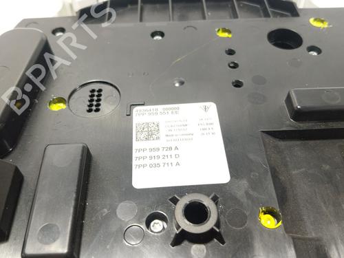 Interior roof light PORSCHE CAYENNE (92A) 4.8 Turbo | BP32988232I8 - Image 3