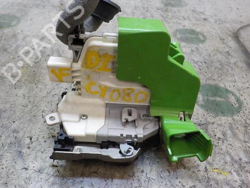 Front left lock AUDI A1 Sportback (8XA, 8XF) 1.6 TDI | BP3848455C98 