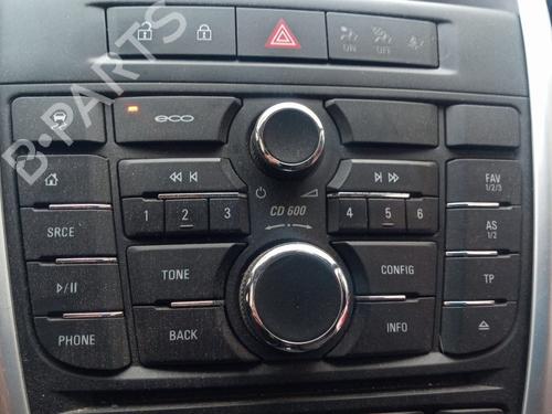 Switch OPEL ASTRA J (P10) 1.6 CDTi (68) | BP8373238I30