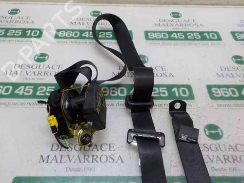 Used Rear left seatbelt Rear left seatbelt MERCEDES-BENZ M-CLASS (W163) ML 270 CDI (163.113) (163 hp) 6618732 6618732