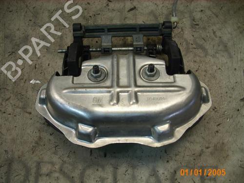 Front right exterior door handle OPEL CORSA C (X01) 1.7 DTI (F08, F68) | BP3758694C129 