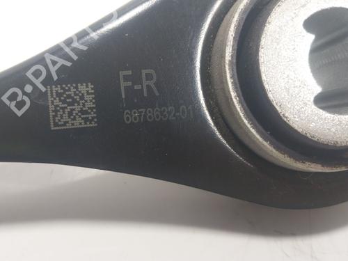 Right rear suspension arm BMW i4 (G26)  | BP25495538M15 