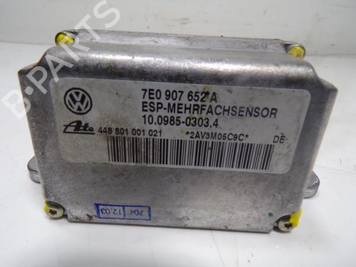 Used Electronic module Electronic module VW TOUAREG (7LA, 7L6, 7L7) 2.5 R5 TDI (174 hp) 13248758 13248758