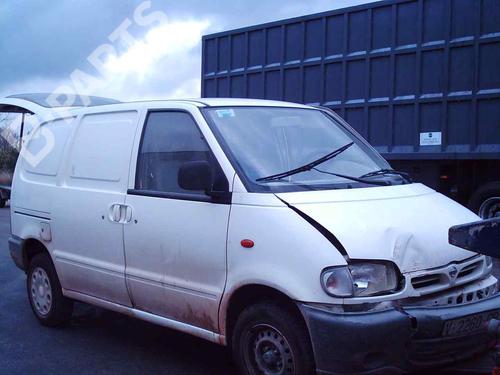 Used Parts NISSAN VANETTE CARGO Van (HC 23)    476780