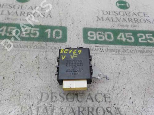Used Electronic module Electronic module TOYOTA C-HR (_X1_) 1.8 Hybrid (ZYX10_, ZYX11_, ZYX10R, ZYX11R) (122 hp) 4747276 4747276