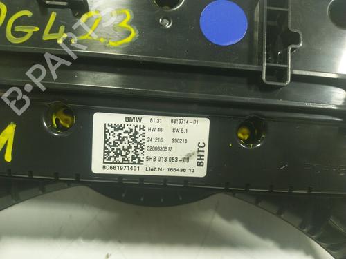 Climate control MINI MINI (F56) Cooper D | BP18304402I5 - Image 3