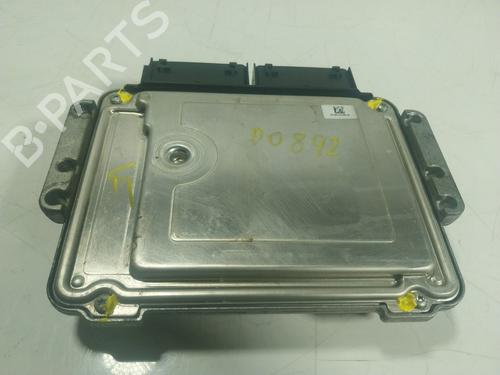 Engine control unit (ECU) FORD FIESTA VI (CB1, CCN)  | BP24507800M57 