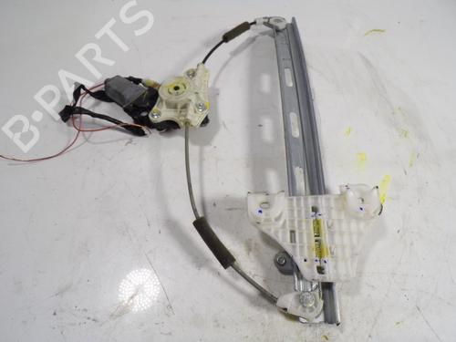 Rear left window mechanism HYUNDAI i20 II (GB, IB)  | BP7780509C24 