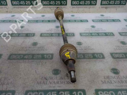 Right rear driveshaft CHEVROLET CAPTIVA (C100, C140)  | BP6505841M41 