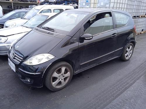 Front left exterior door handle MERCEDES-BENZ A-CLASS (W169)  | BP17977123C128 