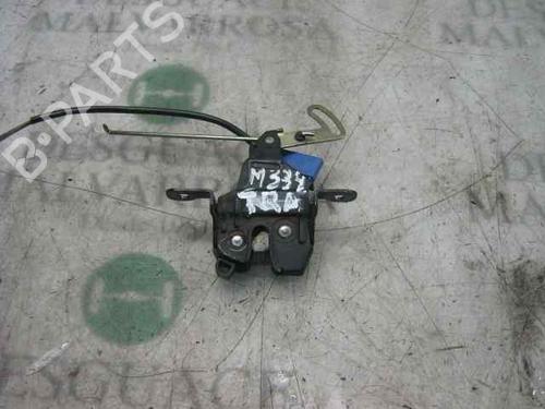 Used Tailgate lock Tailgate lock FORD ESCORT VI (GAL, AAL, ABL) [1995-2002] 3752192 3752192