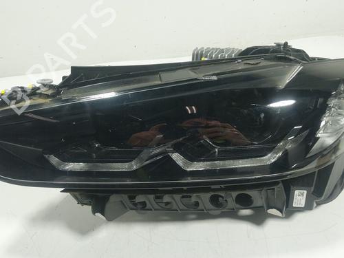 Used Left headlight Left headlight BMW i4 (G26) [2021-2026] 33614595 33614595