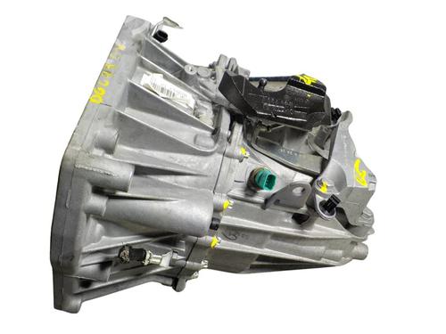Gearbox RENAULT MEGANE III Hatchback (BZ0/1_, B3_) 1.2 TCe (BZ2B, BZ11) | BP7024556M3