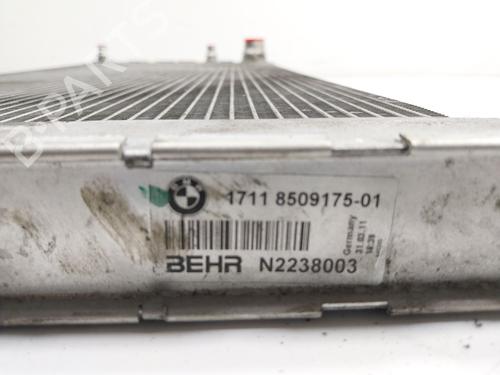 Water radiator BMW 7 (F01, F02, F03, F04) 740 d xDrive | BP20306945M31 